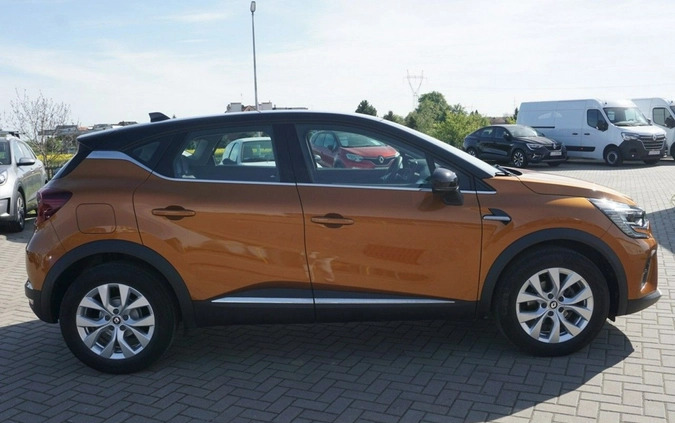 Renault Captur cena 96900 przebieg: 23300, rok produkcji 2022 z Wyszogród małe 562